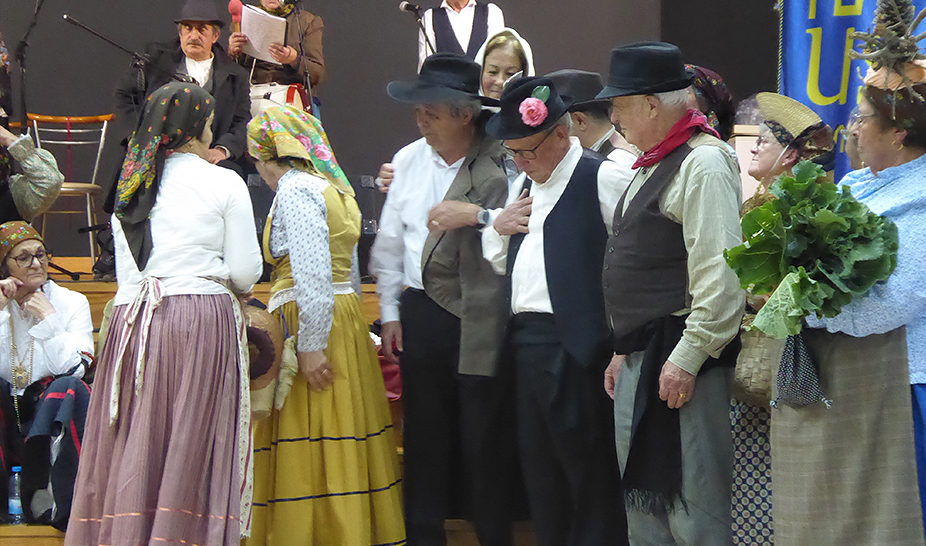 Centro Cultural das Cerejeiras recebeu Inverno Cultural