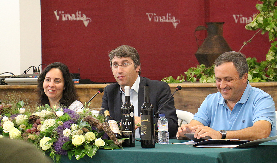 Vinhos do Produtor distinguidos na XI Vinália 