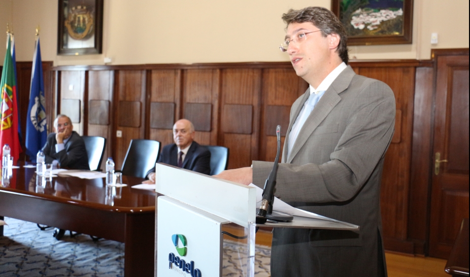 Celebrações do Dia do Município deram início às Festas do Concelho