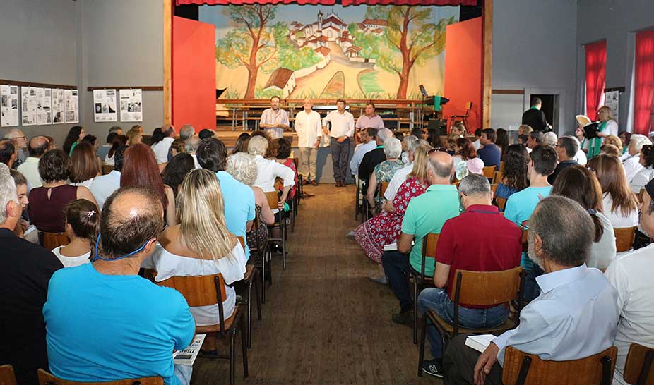 Bienal do Humor e Feira do Mel reforçam papel diferenciador na afirmação do território