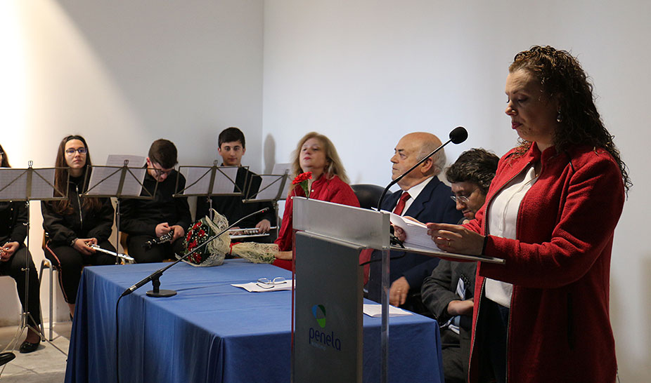 Casa-Museu Oliveira Guimarães recebeu comemorações do 25 de Abril