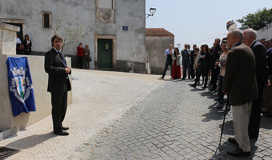 Comemorações do 44.º Aniversário do 25 de Abril em Penela