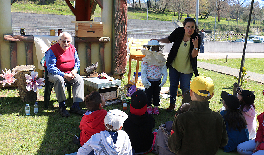 Dia Mundial da Árvore, da Água e da Poesia
