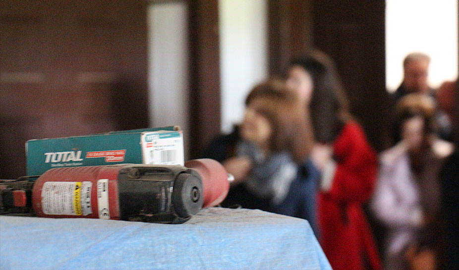 Casa-Museu Oliveira Guimarães recebeu comemorações do 25 de Abril