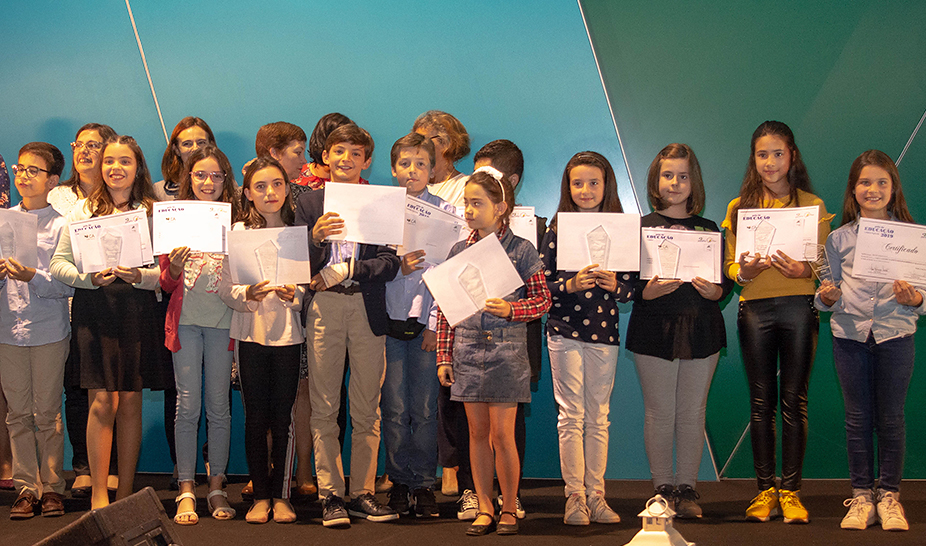 Gala da Educação premiou 151 alunos por mérito