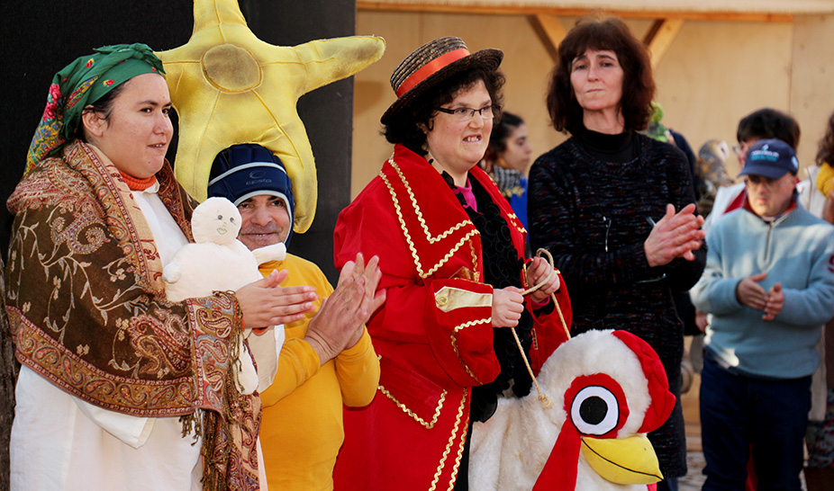 Dia de Reis Inclusivo no Penela Presépio