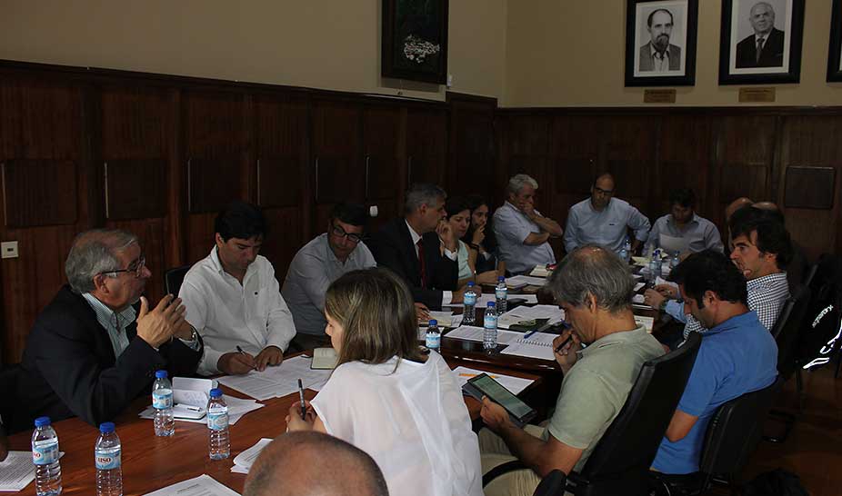 Autarquias reúniram-se em Penela para Preparação do Plano de Revitalização do Pinhal Interior