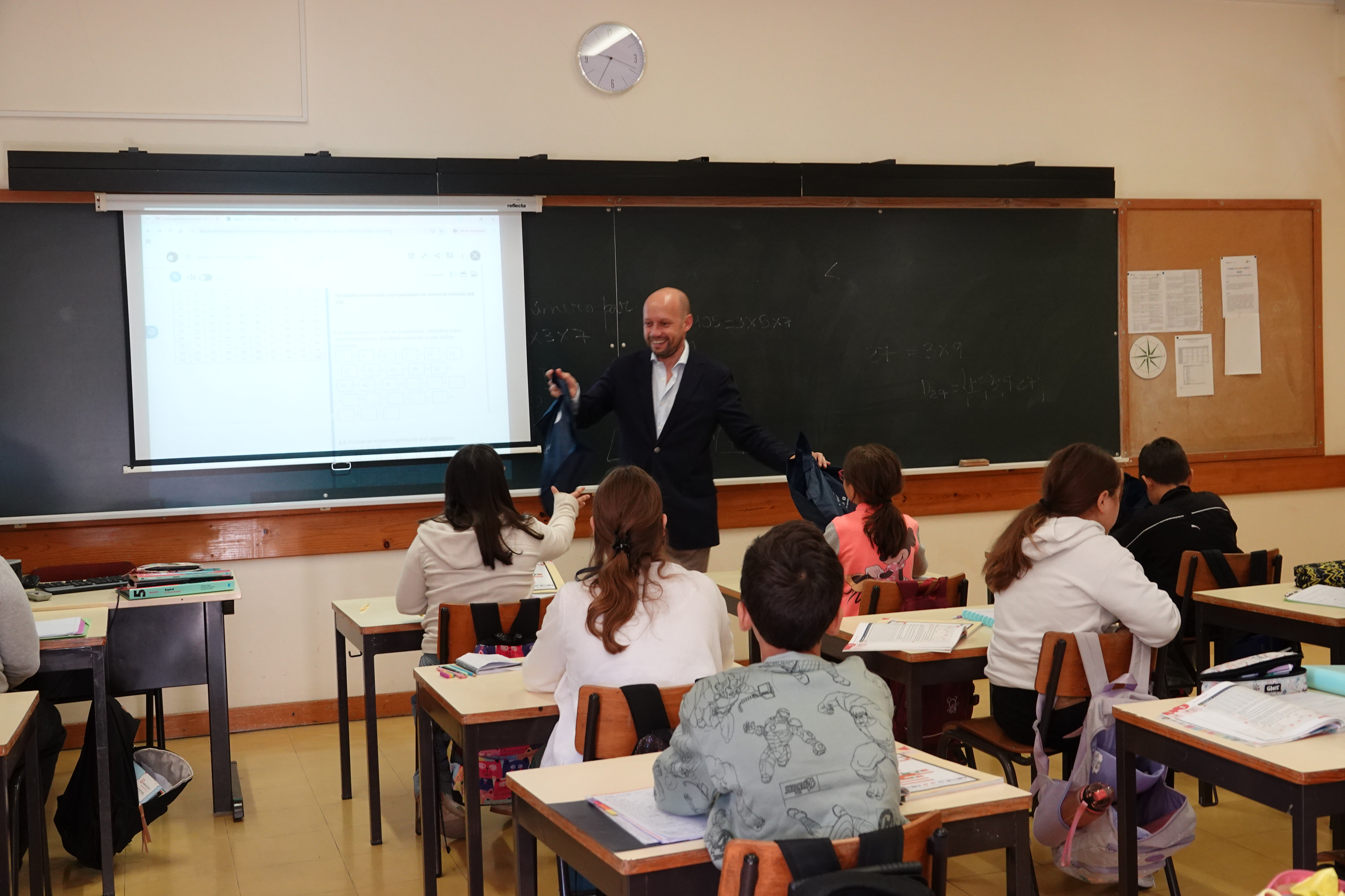 Município de Penela garante oferta de livros de fichas a todos os alunos do ensino básico