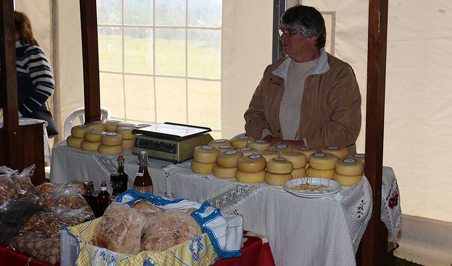 Penela promoveu o Queijo Rabaçal durante o fim-de-semana