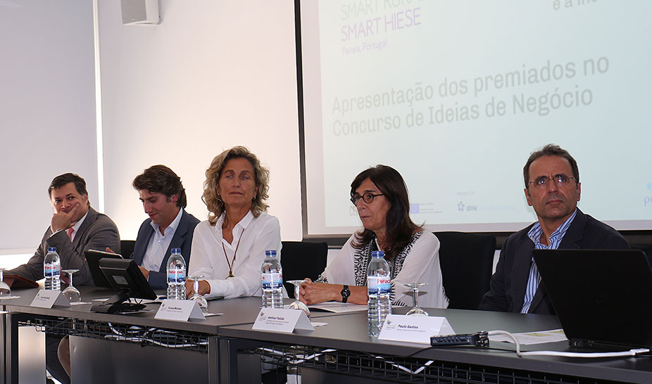 EcoXperience vencedor do Concurso de Ideias de Negócio