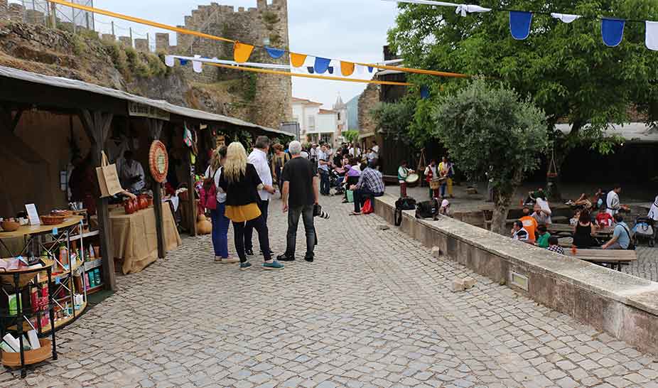 Feira Medieval de Penela