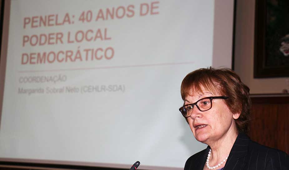 Penela comemorou a revolução dos cravos com homenagem aos primeiros eleitos