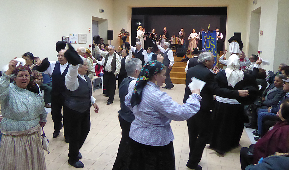 Centro Cultural das Cerejeiras recebeu Inverno Cultural