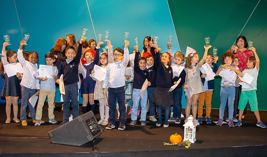 Gala da Educação premiou 151 alunos por mérito