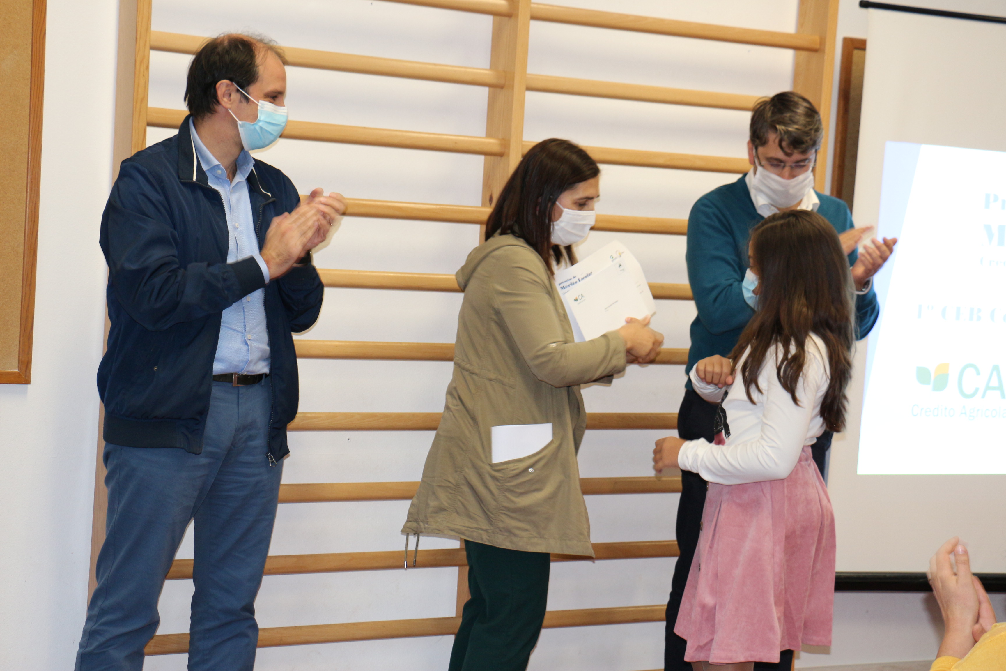 Município premeia Mérito Escolar