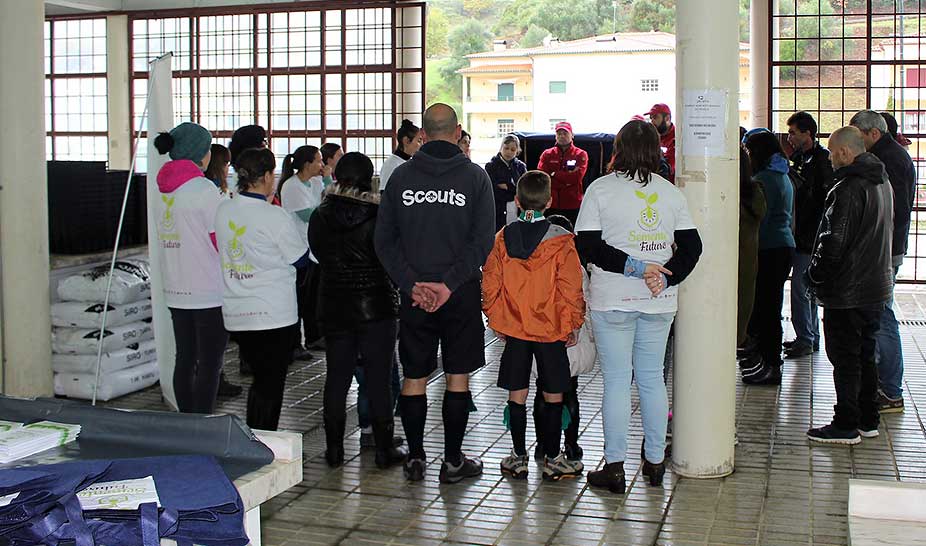 “Semente para o Futuro” as MicroMaternidades de Árvores Autóctones