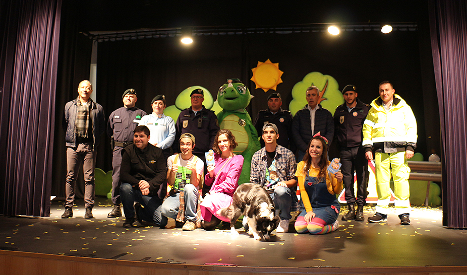 Patrulha Júnior chegou a Penela!