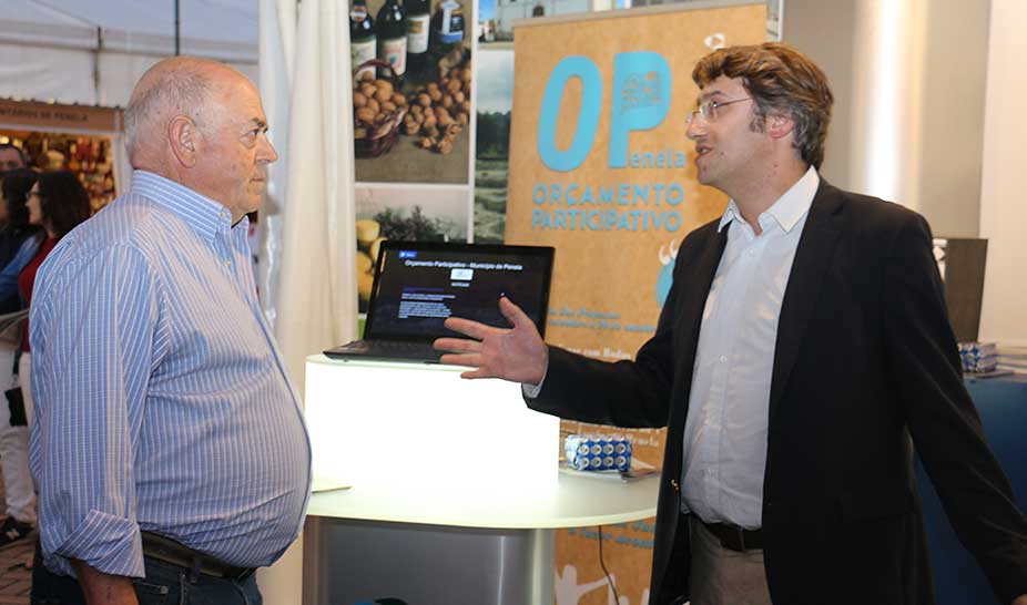 PENELA. Festas de S. Miguel