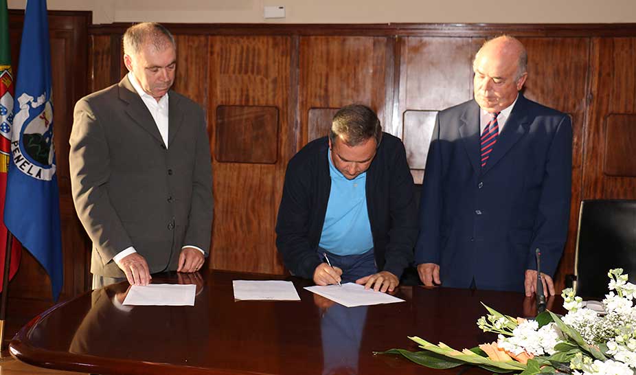 Novo executivo já tomou posse para o mandato 2017/2021