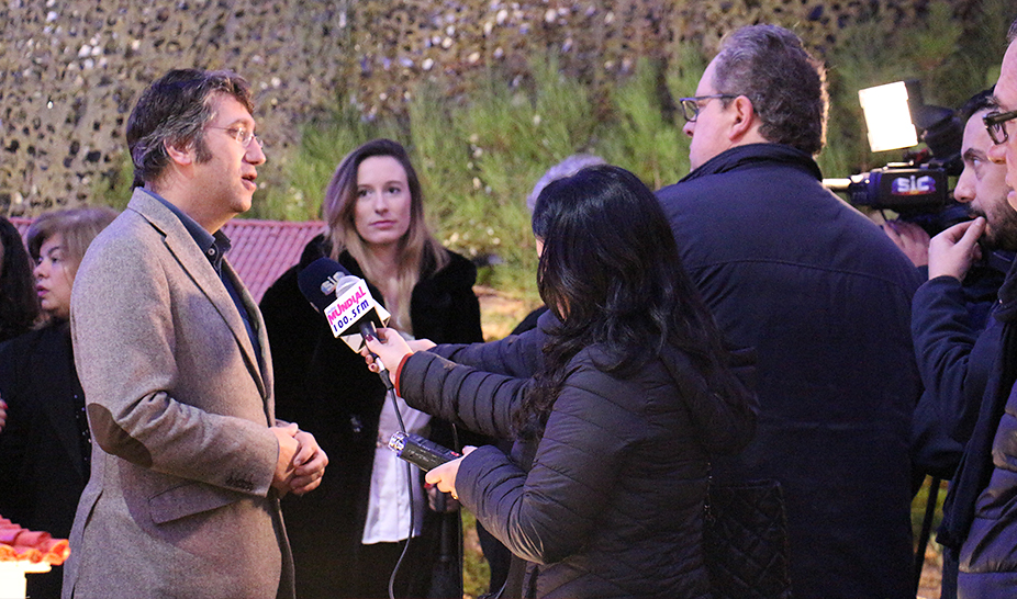 Penela Presépio abriu portas ao público