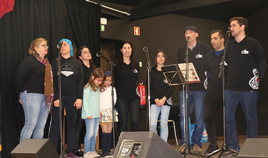 Inverno Cultural preenche fim-de-semana 