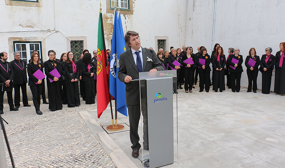 Comemorações do 44.º Aniversário do 25 de Abril em Penela