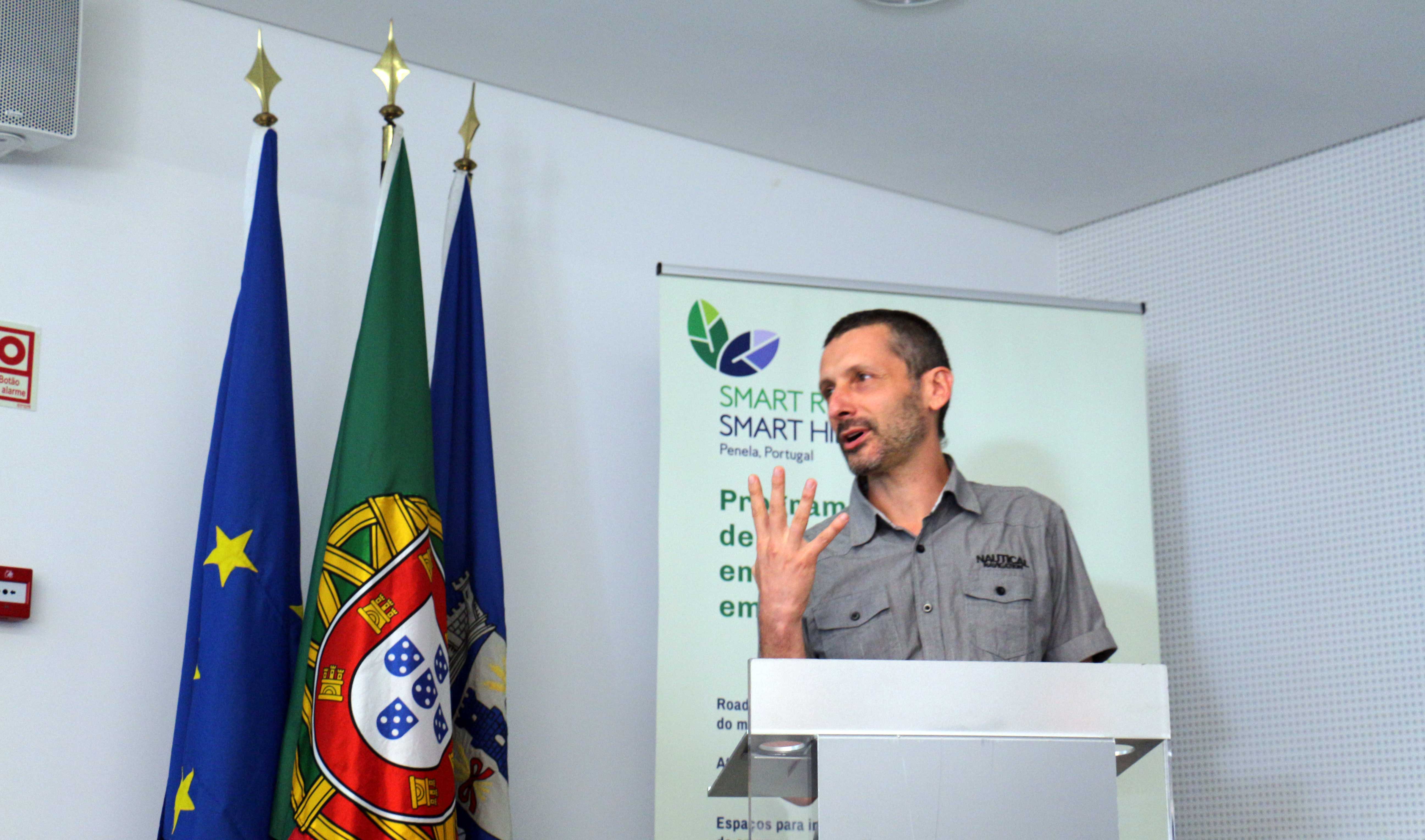 Empreendedorismo em várias línguas assinala 50ª empresa/projeto empresarial no HIESE