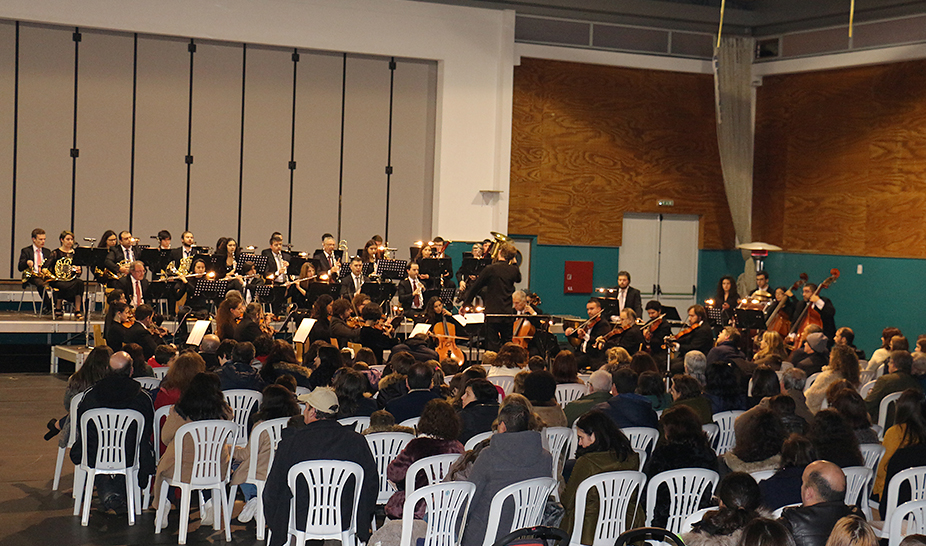 Orquestra Clássica do Centro sobe ao palco de Penela com jovens músicos