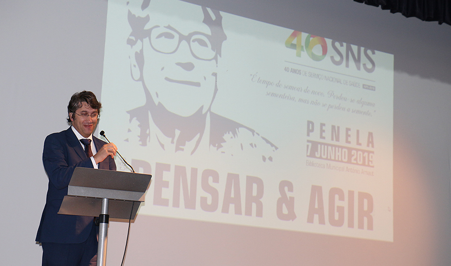 Penela recebeu encontro dedicado à saúde de proximidade