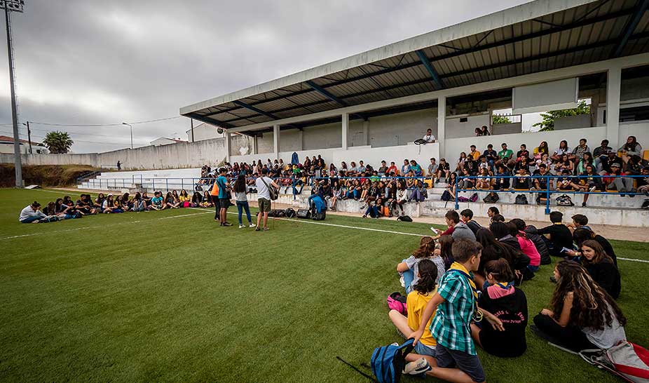 Penela recebe Acampamento Nacional de Desbravadores 