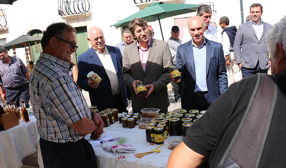 Espinhal voltou, pelo vigésimo oitavo ano, a ser rei na terra do mel