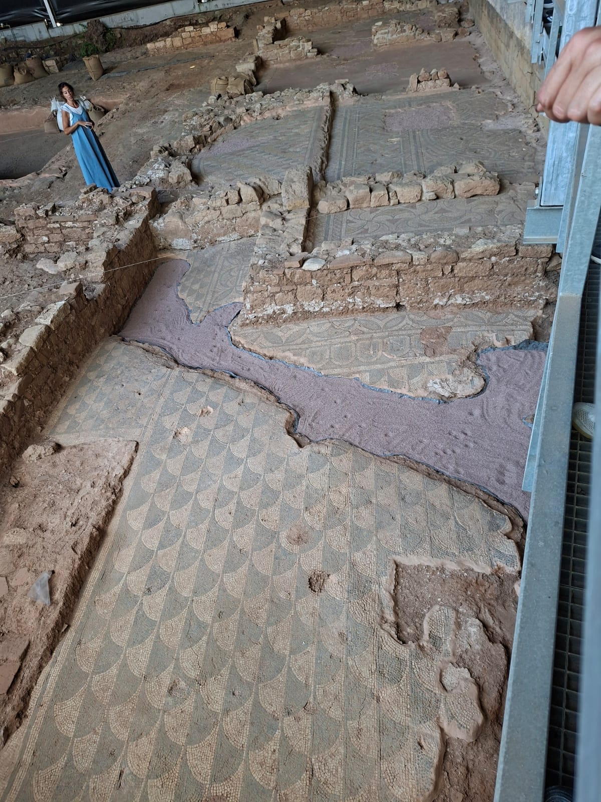 Município de Penela participou na iniciativa luso-italiana “Mosaici in Dialogo”, no âmbito das Jornadas Europeias do Património 