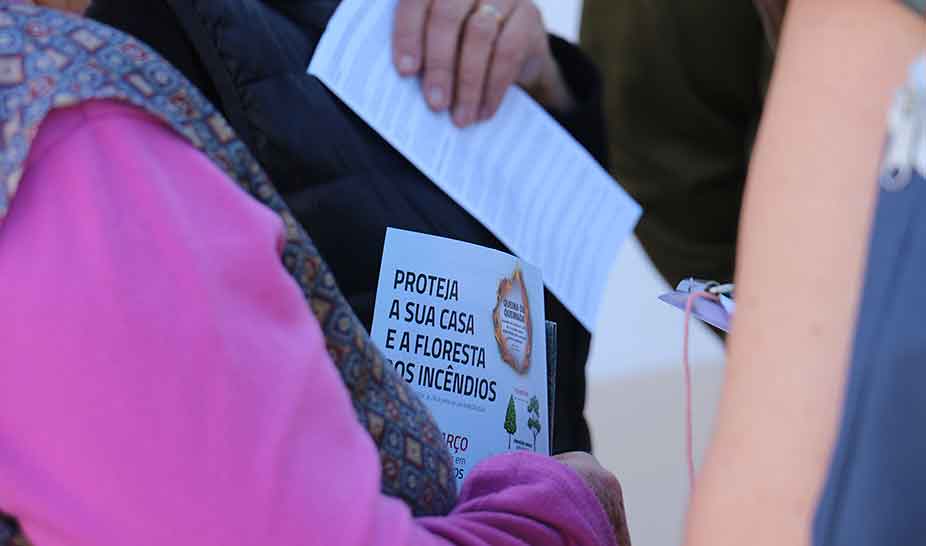 “UM DIA NA ALDEIA” em CHANCA