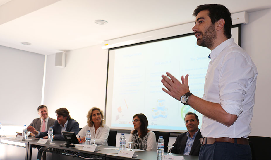 EcoXperience vencedor do Concurso de Ideias de Negócio