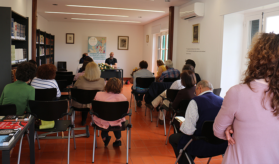 Segunda edição do FLII juntou escritores nacionais e internacionais