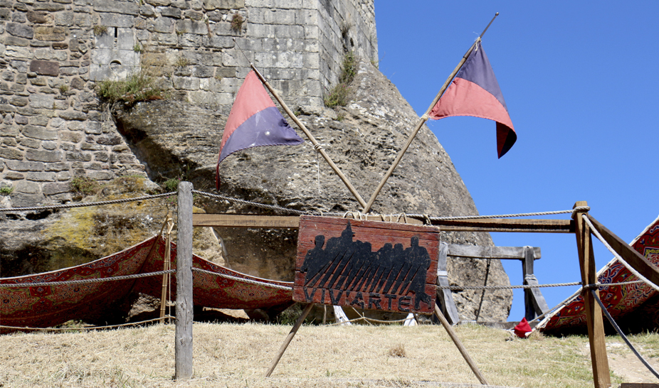 Penela regressou aos tempos do Infante D. Pedro de Avis