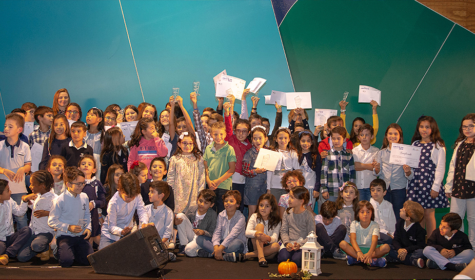 Gala da Educação premiou 151 alunos por mérito