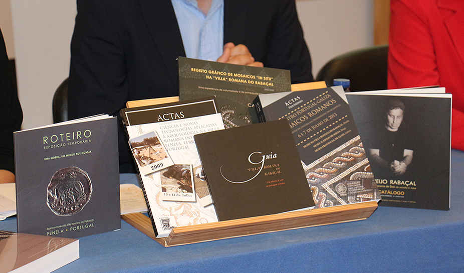 Concurso Público Internacional de Concepção, Complexo Arqueológico - Villa romana do Rabaçal 