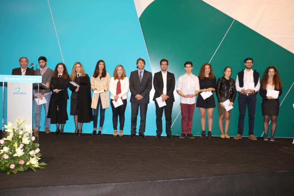 Gala da Educação de Penela premiou mérito dos melhores alunos