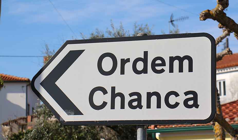 “UM DIA NA ALDEIA” em CHANCA