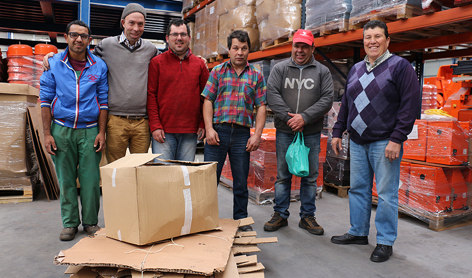 Cercipenela e empresas do concelho dinamizam recolha seletiva