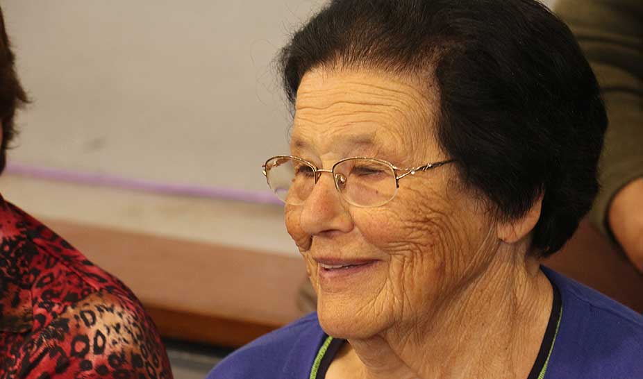 Dia dos Avós celebrado em Penela