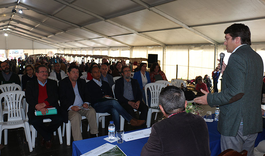 Queijo e romanos foram imperadores no Rabaçal