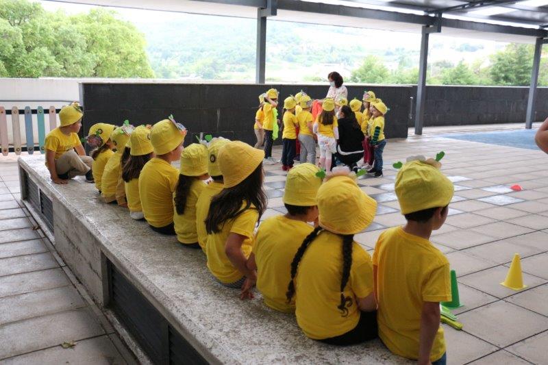Dia Mundial da Criança e do Ambiente celebrado com muita brincadeira