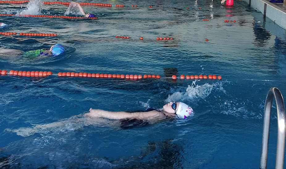 IV Encontro de Pequenos Nadadores de Penela