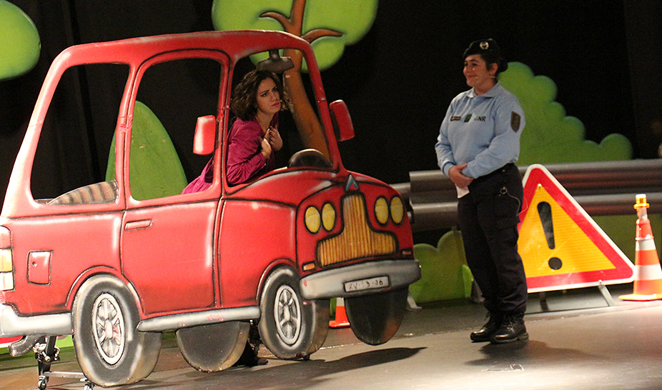 Patrulha Júnior chegou a Penela!