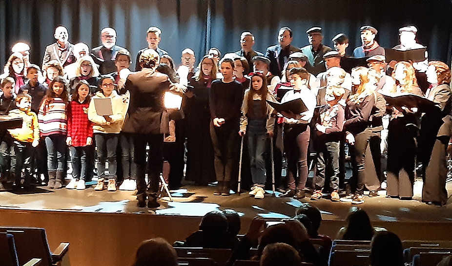 Inverno Cultural celebra aniversário da Sociedade Filarmónica Penelense