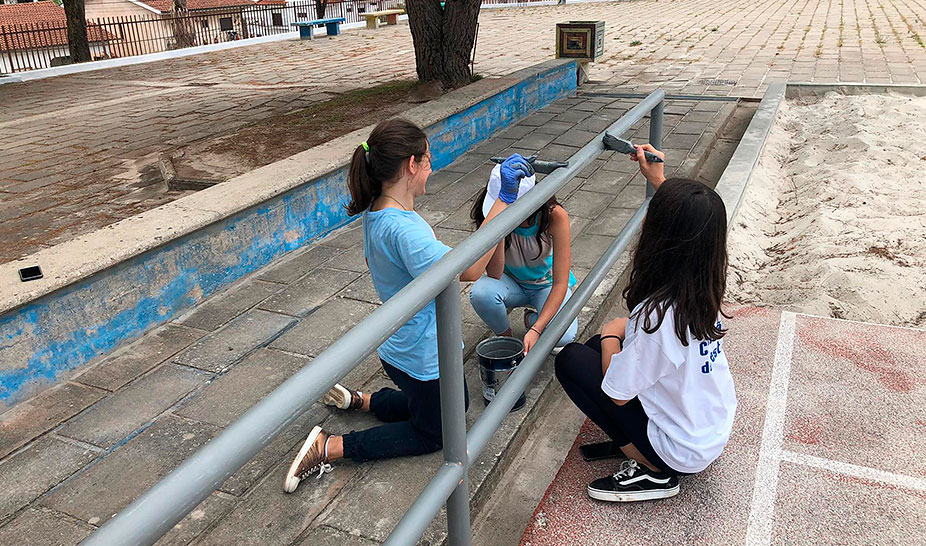 Autarquia de Penela ofereceu um verão diferentes aos jovens