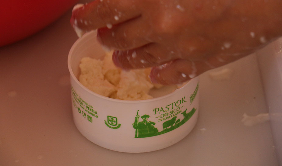 Queijo e romanos fizeram a festa no Rabaçal