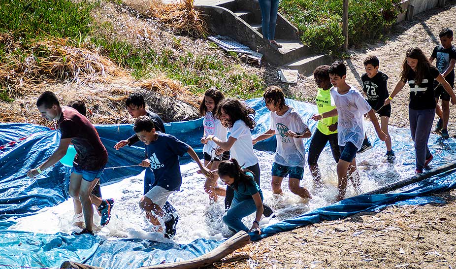 Penela recebe Acampamento Nacional de Desbravadores 